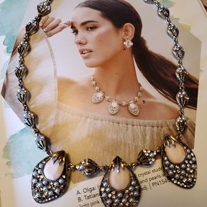 Plunder Retired "Tatiana" Necklace